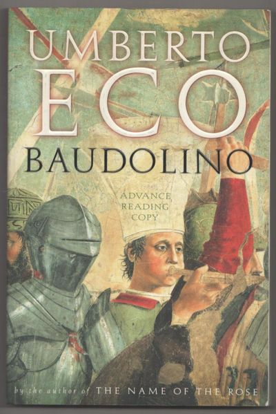 New York: Harcourt, Inc, 2002. First edition. Softcover. Advance Reading Copy. A later novel from th...