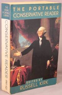 cover of The Portable Conservative Reader.
