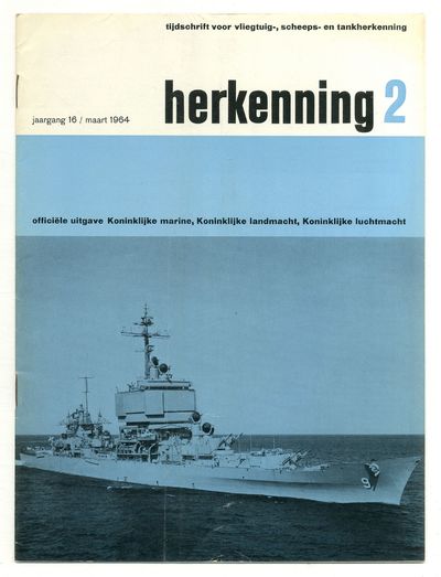 Herkenning – Jaargang 16, No. 2, Maart 1964