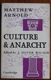 Culture and Anarchy