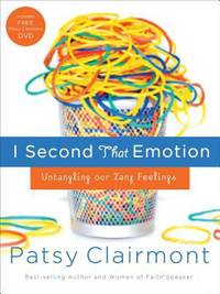 I Second That Emotion : Untangling Our Zany Feelings
