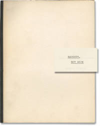 Naughty But Nice [Boy Meets Boy] (Original screenplay for an unproduced film)