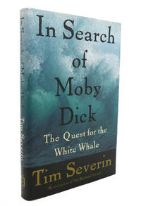 image of IN SEARCH OF MOBY DICK THE QUEST FOR THE WHITE WHALE