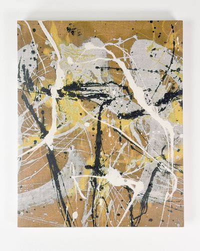Action Painting: Jackson Pollock & Gesture in Painting