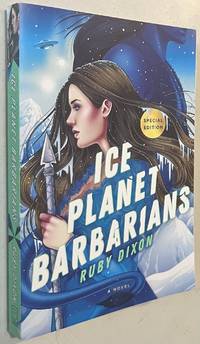 Ice Planet Barbarians