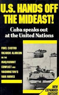 U.S. Hands Off the Mideast!: Cuba Speaks Out at the United Nations