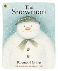 The Snowman by Raymond Briggs - 2013-11-12