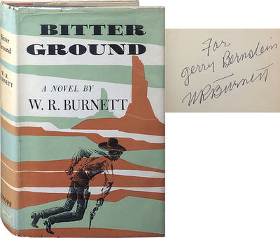 Bitter Ground