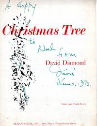 Christmas Tree de Diamond, David - 1972