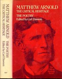 Matthew Arnold, the poetry: The Critical Heritage