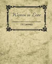 image of Women in Love