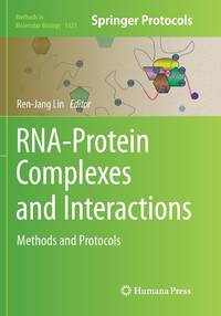 RNA-Protein Complexes and Interactions : Methods and Protocols