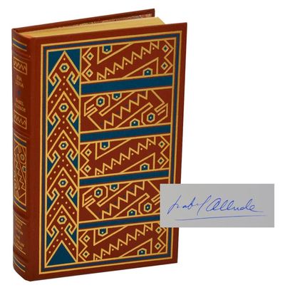 Eva Luna (Signed First Edition)