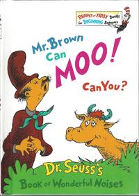 Mr. Brown Can Moo! Can You?