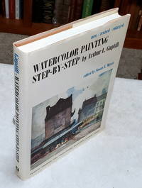 cover of Watercolor Painting Step-by-Step