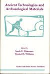 Ancient Technologies and Archaeological Materials