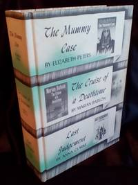image of The Mummy Case; The Cruise of a Deathtime; Last Judgement