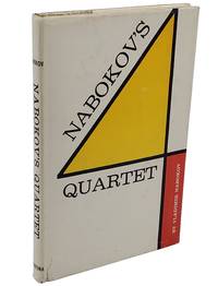 NABOKOV'S QUARTET by Vladimir Nabokov - First Edition / First Printing - 1966 - from Bert Babcock - Bookseller, LLC (SKU: 29512)
