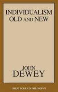 Individualism Old and New