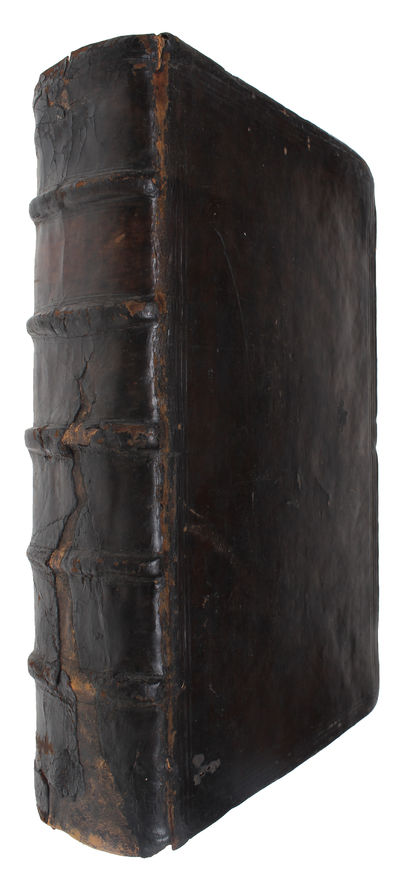 Commentaria in omnes Epistolas Apostolorum, Pauli, Petri, Judae, Iohannis, Iacobi, et in eam qvae ad Hebræos inscribitur, scripta, recognita, emandata & alicubi aucta. (photo 2)