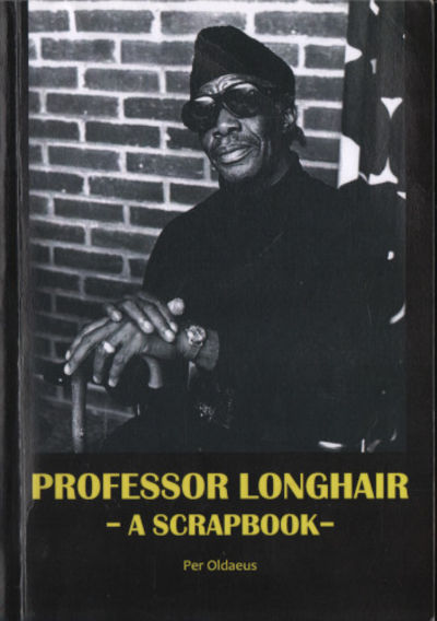 PROFESSOR LONGHAIR - A Scrapbook.