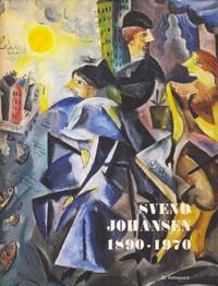 Svend Johansen 1890-1970.