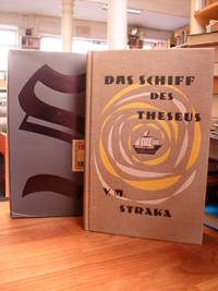 Das Schiff des Theseus, by V. M Straka - First Edition - 2015 - from Antiquariat Orban & Streu GbR (SKU: 8010CB)