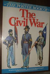 cover of The Poster Book of the Civil War