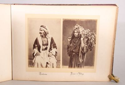 A Voyage to Palestine in 1880. French title: A…