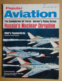 image of Popular Aviation. May/June 1967.