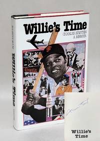 Willie&#039;s Time by [Mays, Willie]. Einstein, Charles - 1979