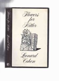 cover of Leonard Cohen: Flowers for Hitler ( Poetry / Poems )