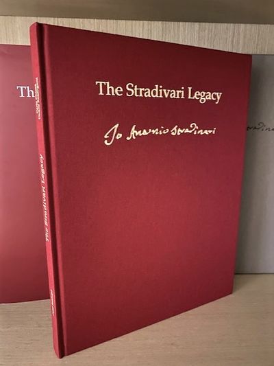 The Stradivari Legacy by Chiesa, Carlo and Duane Rosengard