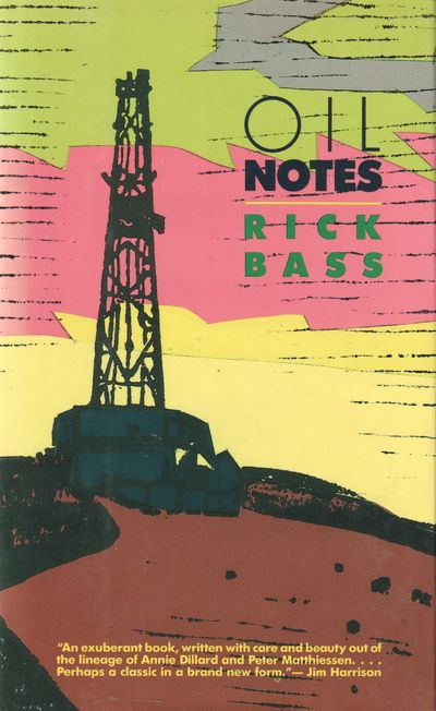 Oil Notes
