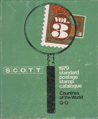 image of Scott Standard Postage Stamp Catalogue 1979, Volume III European Countries and Colonies, Independent Nations of Africa, Asia, Latin America G-O
