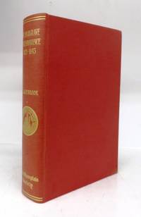 The Hargrave Correspondence 1821-1843 by GLAZEBROOK, G. P. De T. (ed.) - 1938