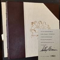 image of Horses (The Deluxe Signed/Limited Edition in Slipcase AND Publisher's Original Shipping Carton)