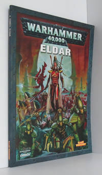 Eldar Codex Warhammer 40,000 40K