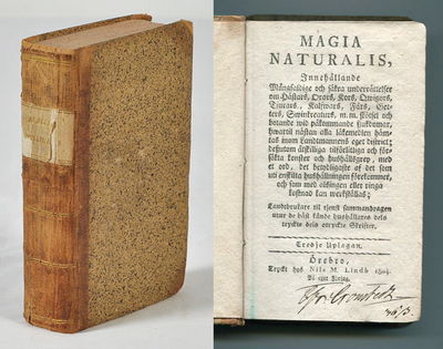 Magia naturalis, innehållande mångfaldige och…