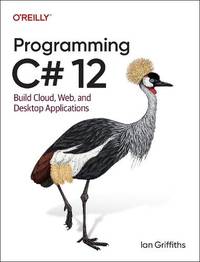 Programming C# 12