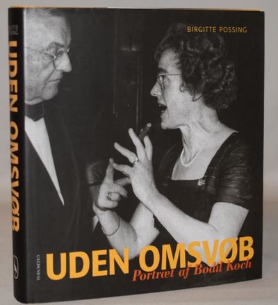 Uden omsvøb - portræt af Bodil Koch.