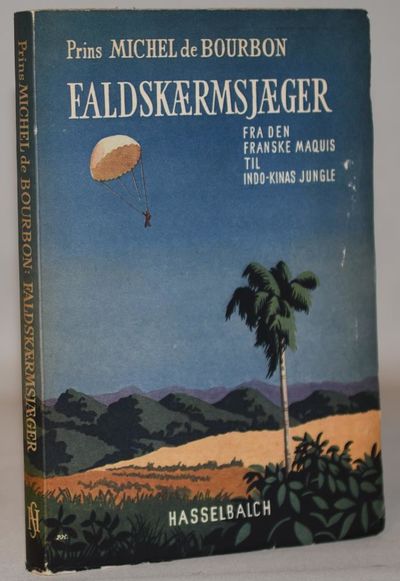 Faldskærmsjæger - Fra den franske Maquis til…