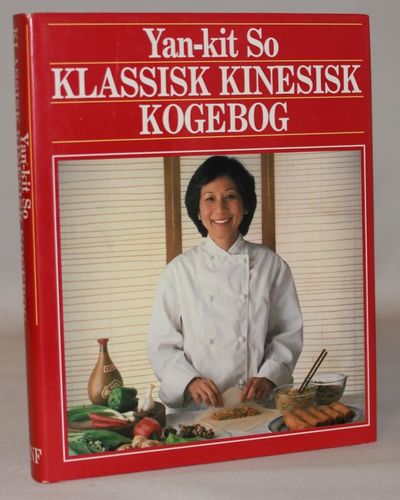 Klassisk kinesisk kogebog.