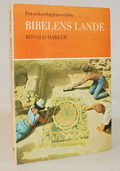 Fra arkæologiens verden. Bibelens Lande.