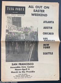 Task Force, vol. 1, no. 4 (March 25, 1969)