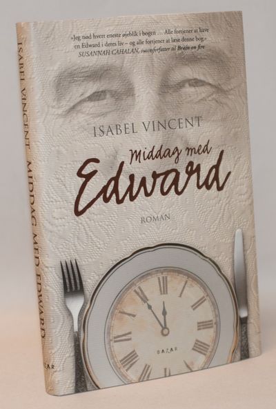 Middag med Edward.