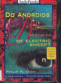cover of Do Androids Dream of Electric Sheep?