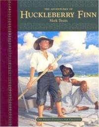 image of Huckleberry Finn (Great Classics for Children)