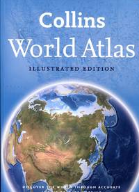 image of Collins World Atlas: Illustrated Edition