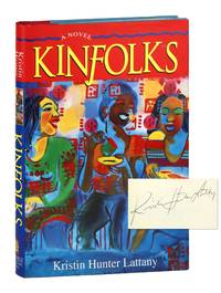 Kinfolks: A Novel [Signed]
